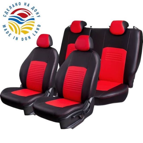 Чехлы Экокожа Турин Классик на Chevrolet Lacetti Чехлы Экокожа Турин Классик на Chevrolet Lacetti