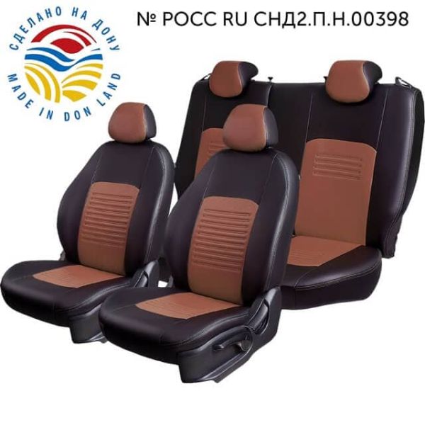 Чехлы Экокожа Турин Классик на Chevrolet Lacetti Чехлы Экокожа Турин Классик на Chevrolet Lacetti