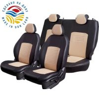 Чехлы Экокожа Турин Классик на Chevrolet Lacetti Чехлы Экокожа Турин Классик на Chevrolet Lacetti