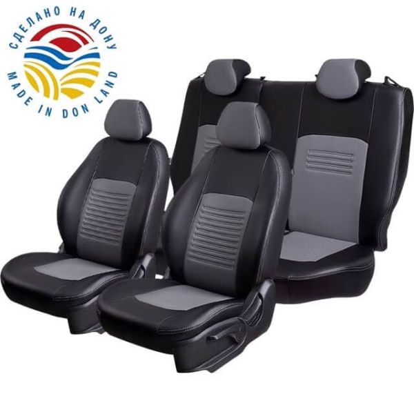 Чехлы Экокожа Турин Классик на Chevrolet Lacetti Чехлы Экокожа Турин Классик на Chevrolet Lacetti
