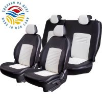Чехлы Экокожа Турин Классик на Chevrolet Lacetti Чехлы Экокожа Турин Классик на Chevrolet Lacetti