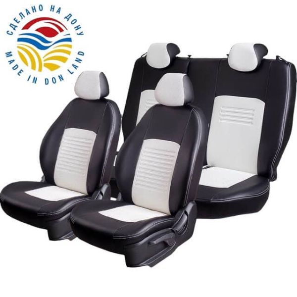 Чехлы Экокожа Турин Классик на Chevrolet Lacetti Чехлы Экокожа Турин Классик на Chevrolet Lacetti