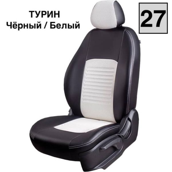 Чехлы Экокожа Турин Классик на Chevrolet Lacetti Чехлы Экокожа Турин Классик на Chevrolet Lacetti
